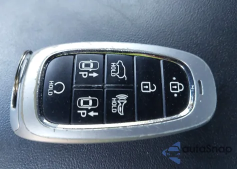 2024 Hyundai Palisade Calligraphy Night Edition z USA, uszkodzony, nr VIN KM8R7DGEXRU764824